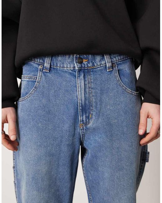 Garyville di Dickies in Black da Uomo