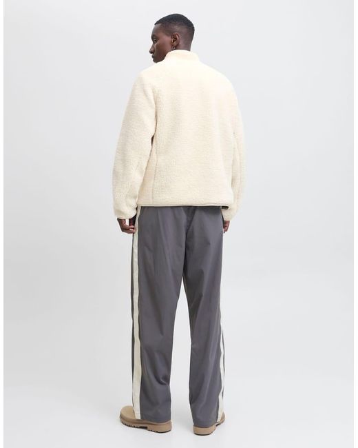 Jack & Jones Natural Teddy Jacket for men