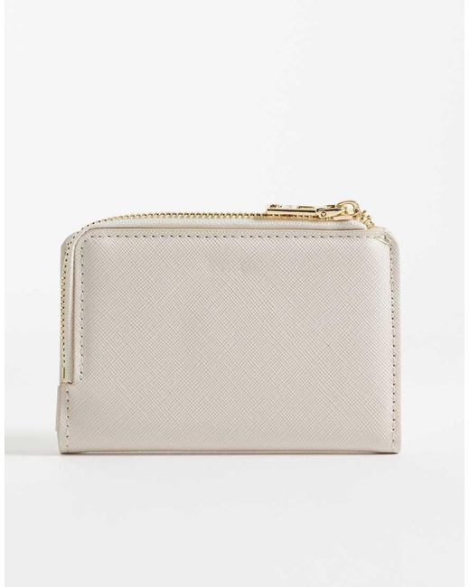 Mango Natural Small Wallet