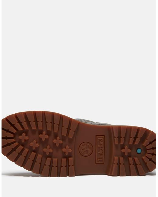 Timberland Brown Boat Shoe