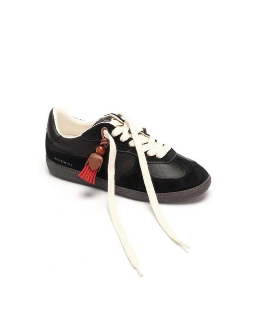 Nokwol Black August Trainers