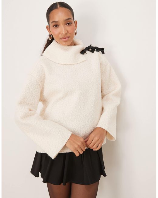 Ghospell Natural – strickpullover