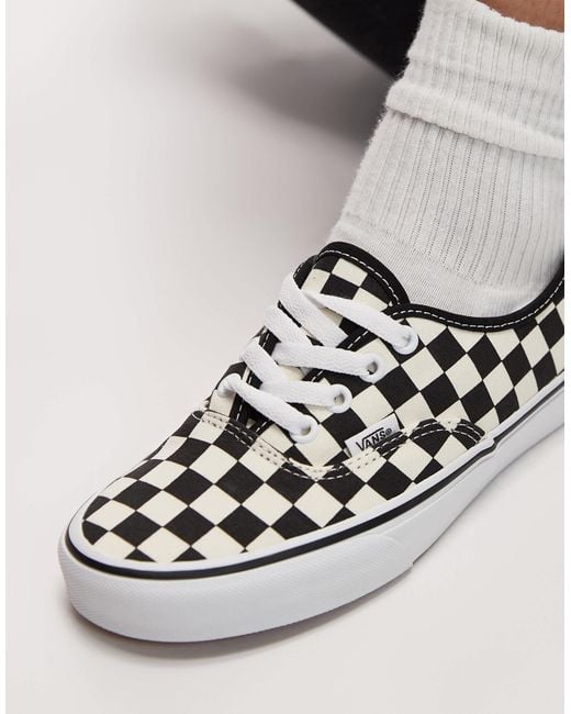 Vans Black Authentic – sneaker