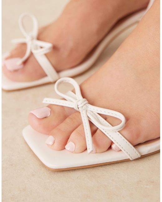 Glamorous Natural – sandaletten
