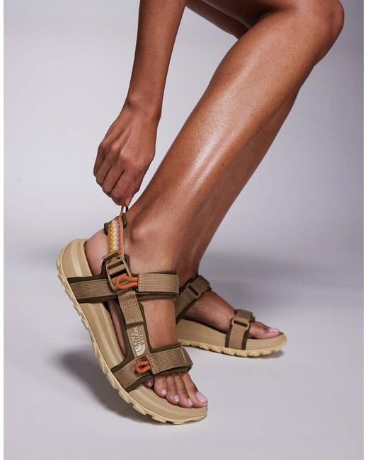 The North Face Natural Explore Camp Sandals