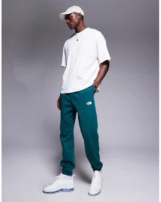The North Face – simple dome – jogginghose in Blue für Herren
