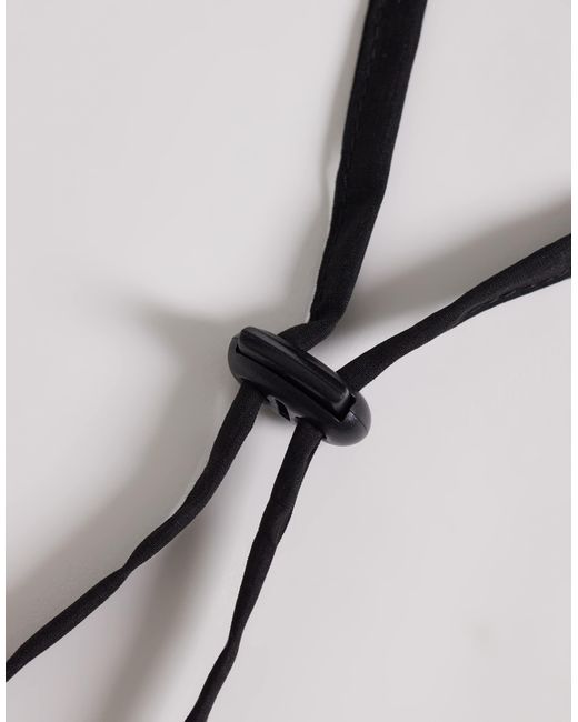 ASOS – anglerhut in Black für Herren