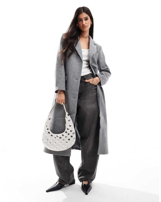 Longline formal coat online