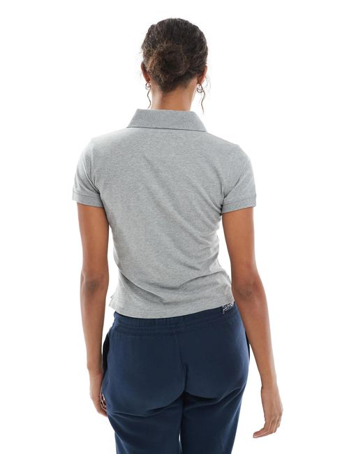 Superdry Blue – athletic essentials – polohemd
