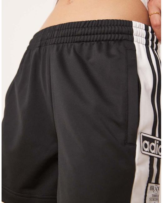 Adidas Originals Black Adibreak Shorts