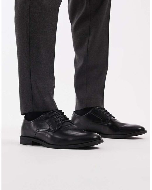 Schuh Black Rail Lace Up Shoes for men