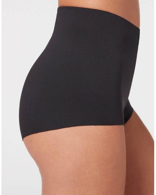 Calzedonia Black Soft Touch Stretch Culottes