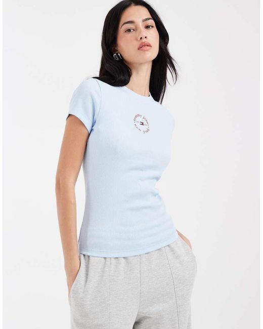 Tommy Hilfiger Essential in het White