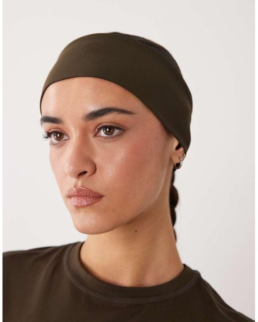 4505 Green Active Training Headband