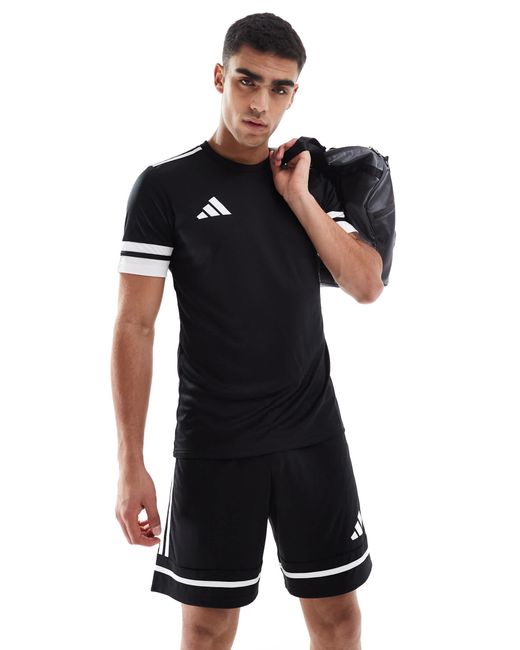 Adidas Originals Adidas – football squadra 25 – t-shirt in Black für Herren