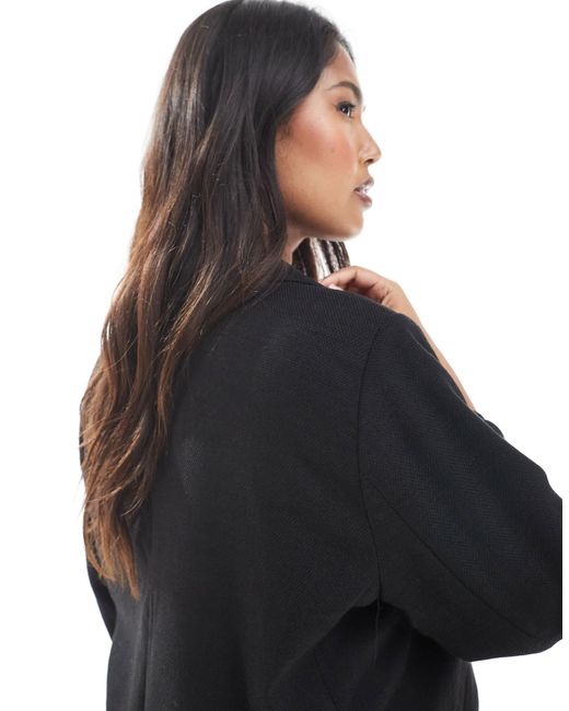 Vero Moda Black – blazer