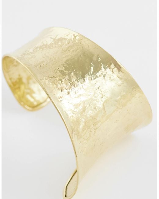 ASOS Natural Cuff Bangle