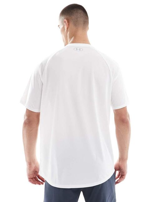 Tech 2.0 di Under Armour in White da Uomo