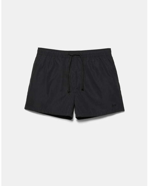 Pantaloncini Da Bagno Neri di Pull&Bear in Green da Uomo