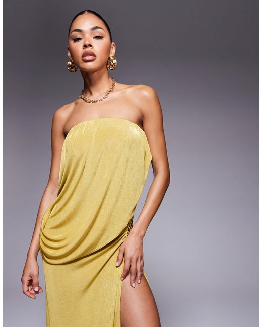 chinese dress ladies Otoway Bodycon Maxi Dress