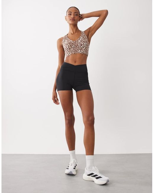 Sweaty Betty Brown Power Pulse Bra