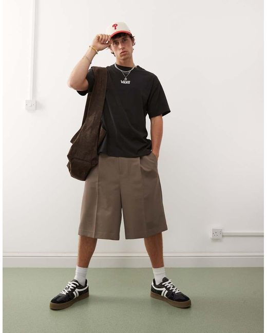 Premium di Vans in Black da Uomo