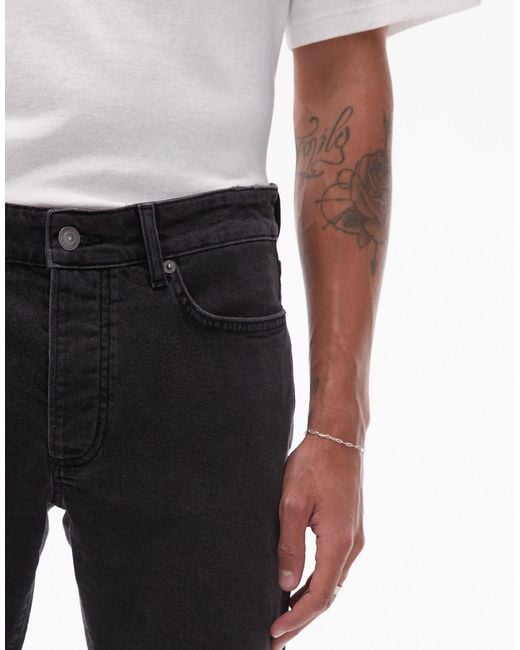 Topman White Skinny Jeans for men
