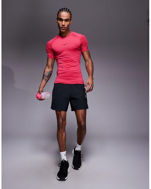 Nike Pro in het Blue voor heren