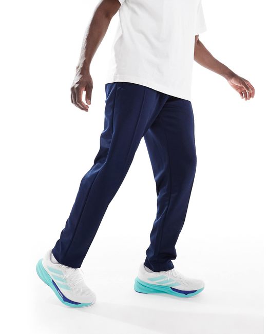 Adidas Originals Blue Adidas Running Supernova Stride 2 Trainers for men