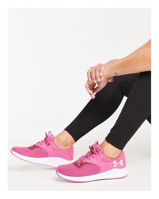 Under armour charged aurora women's cross trainers sale