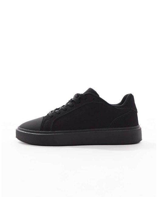 Zapatillas De Deporte Con Puntera Reforzada De ASOS de hombre de color Blue