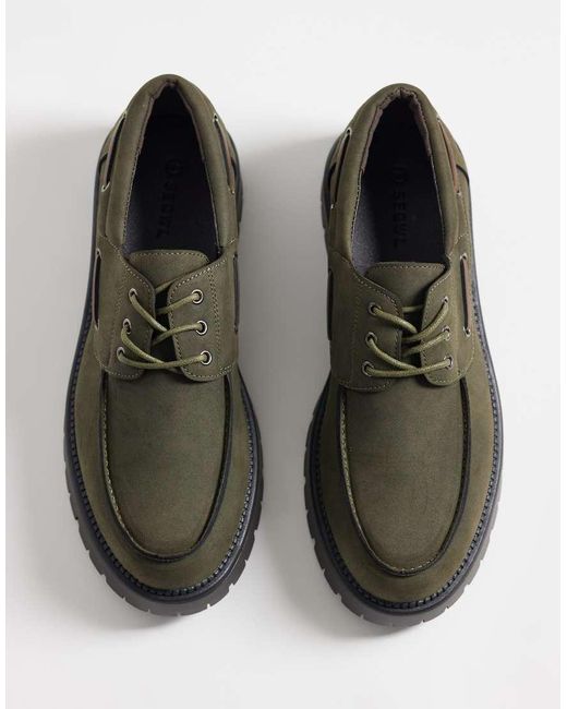 Mexton di SEQWL in Green da Uomo