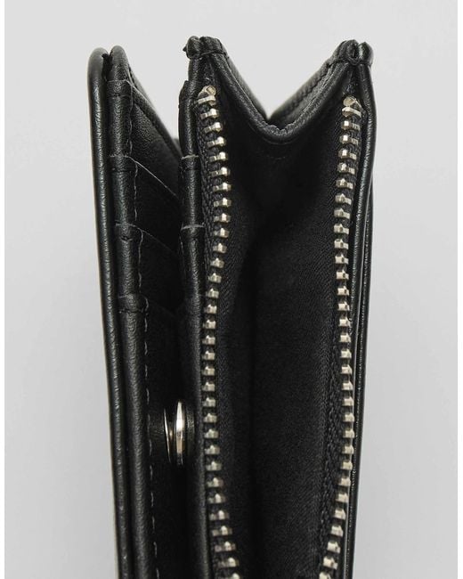 Stradivarius Black – geldbörse