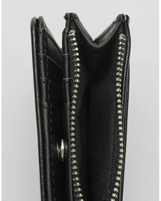 Stradivarius Black – geldbörse