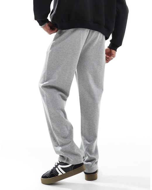ASOS Multicolor Essentials Straight Leg joggers for men