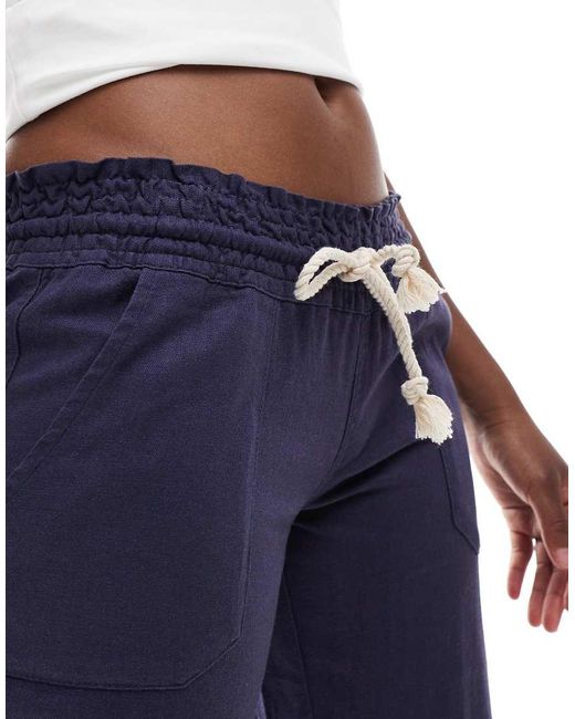 Roxy Blue Oceanside Pant
