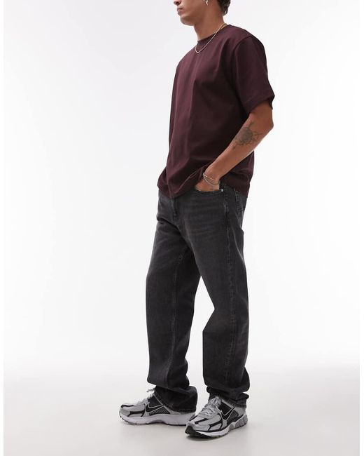Tommy Hilfiger Multicolor Otis Regular Straight Jeans for men