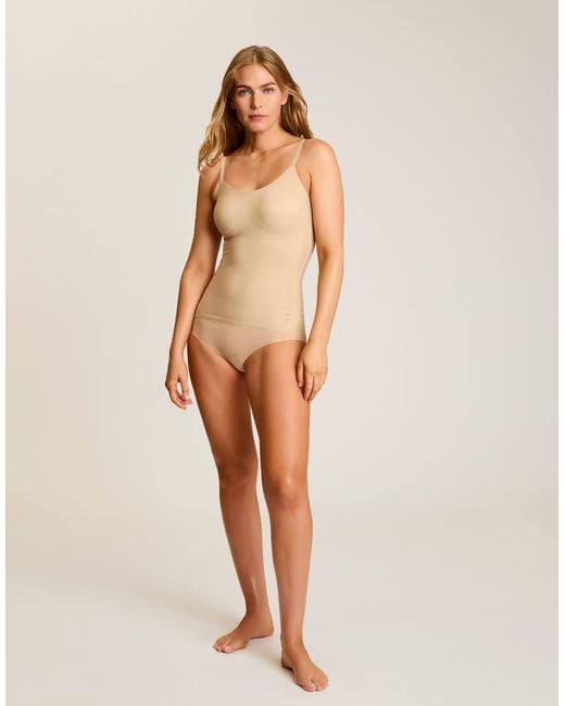 Commando Natural Zone Smoothing Cami