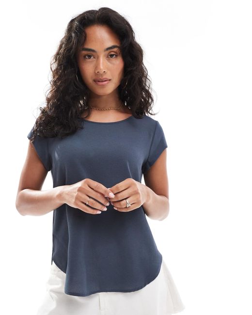 ONLY Blue – bluse