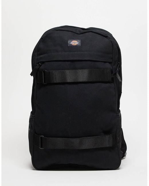 Dickies Black – duck canvas plus – rucksack