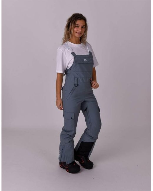 OOSC Blue Yeh Girl Bib Pant
