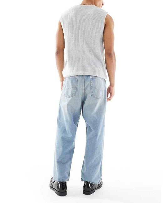 Ron di Jack & Jones in Blue da Uomo