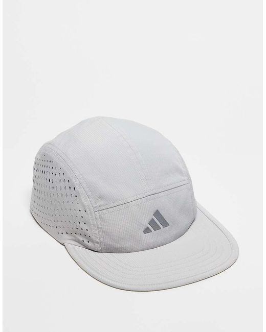 Adidas Originals Gray Adidas Running Heat.Rdy Cap