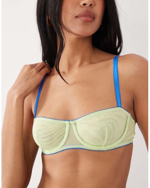 ASOS Parker in het Green