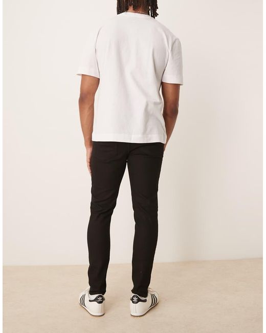 New Look Natural Skinny Fit Jeans for men