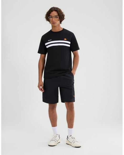 Ellesse Blue Venire Tee for men