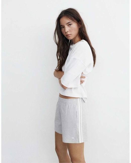 Short Pull&Bear en coloris White