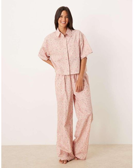 ASOS Georgie in het Pink