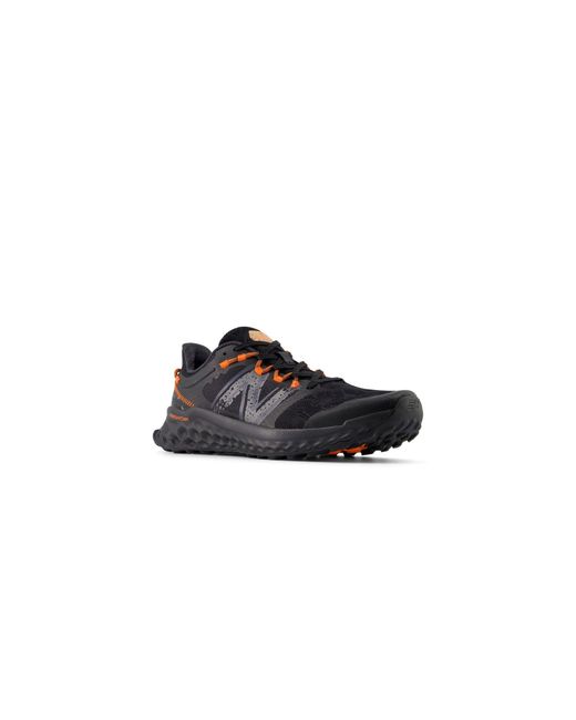 Fresh foam garoe - sneakers da trail running nere di New Balance in Black da Uomo