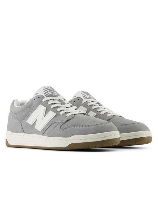 New Balance – 480 – e sneaker in Gray für Herren